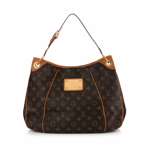 Authentic VINTAGE Louis Vuitton Monogram Galliera PM - Picture 5 of 7